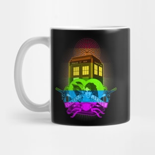 ALIEN LOVE WINS Mug